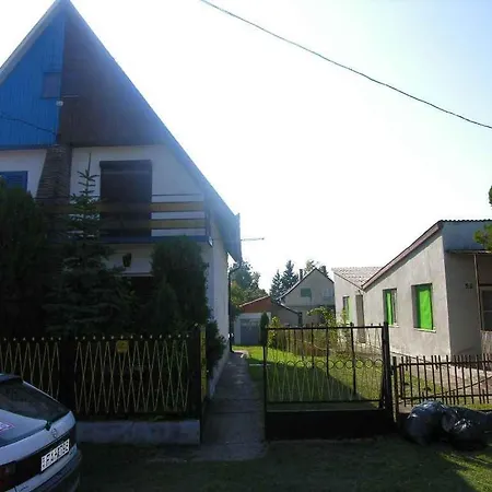 Holiday home Balatonlelle/balaton 19071
